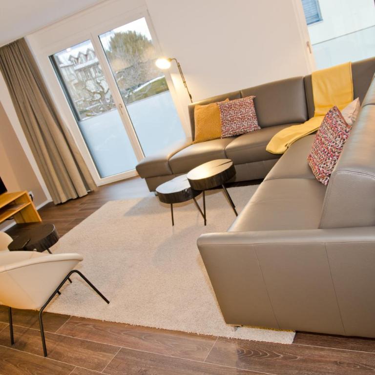 Apartment Flüehblüemli - GRIWA RENT AG - Two-Bedroom Apartment - 5