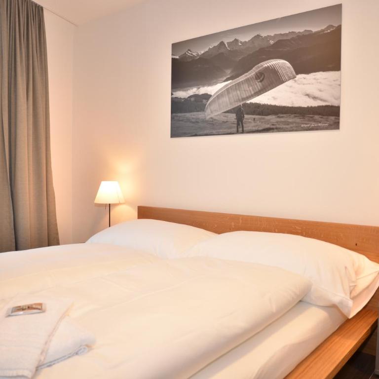 Apartment Flüehblüemli - GRIWA RENT AG - Two-Bedroom Apartment - 3