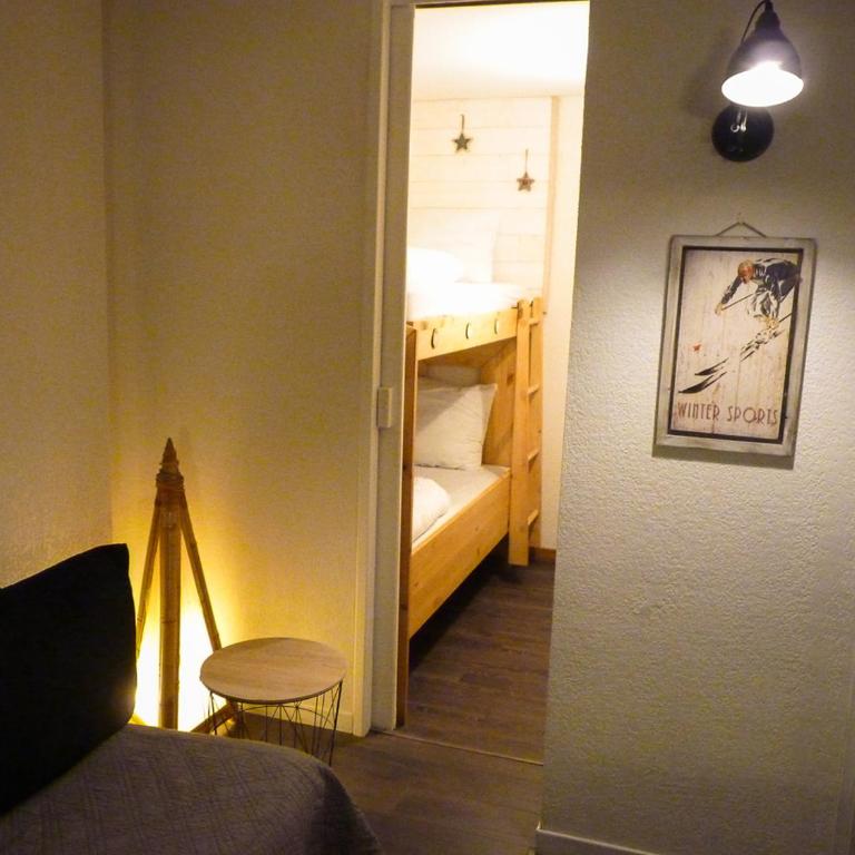 Pré de Bares - Appartement avec Balcon - 15
