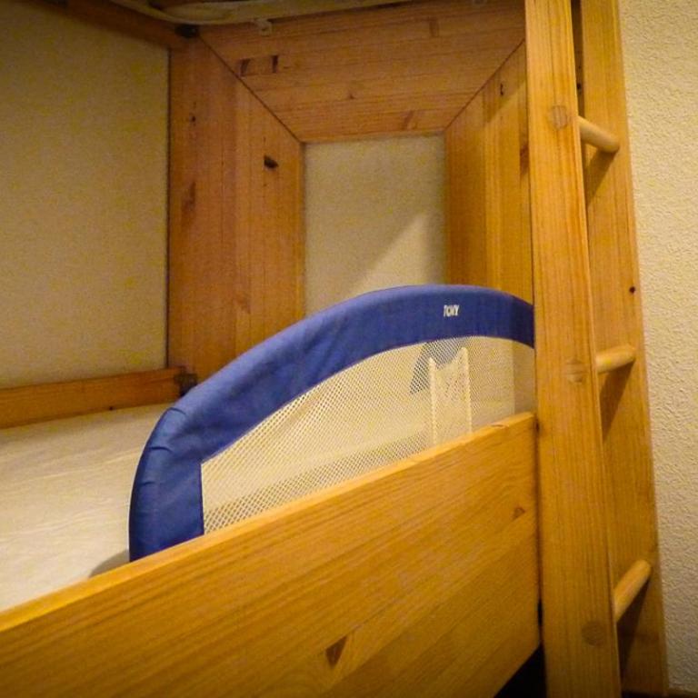 Pré de Bares - Appartement avec Balcon - 13