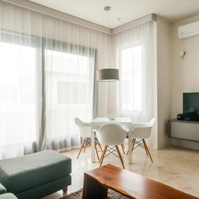 Mak Nuk Village - Clothing Optional - Apartamento Ático con piscina privada y jacuzzi - 6