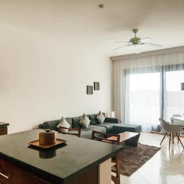 Mak Nuk Village - Clothing Optional - Apartamento Ático con piscina privada y jacuzzi - 14