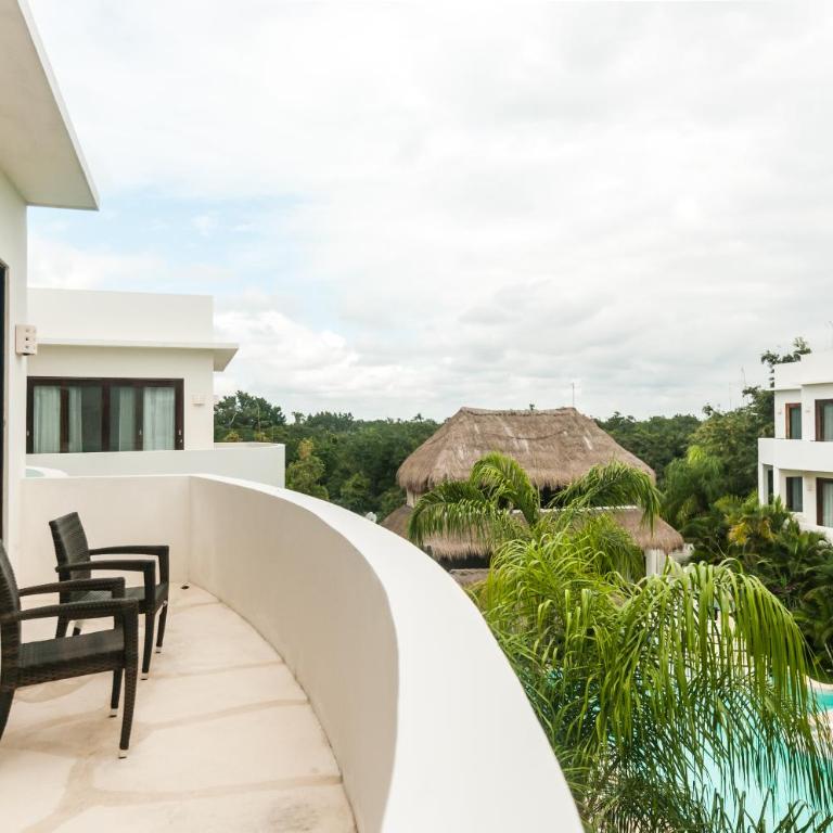 Mak Nuk Village - Clothing Optional - Apartamento Ático - 1