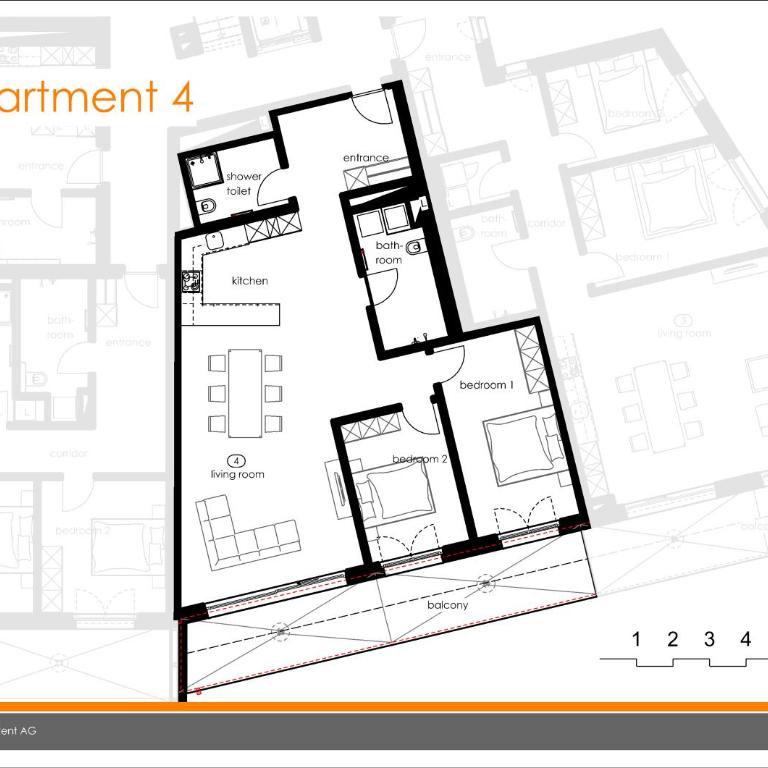 Apartment Ankebälleli - GRIWA RENT AG - Apartment mit 2 Schlafzimmern - 17