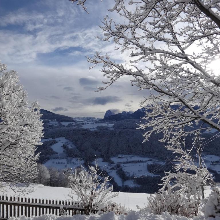 HAUSERHOF Farmhouse with Dolomite View - Apartment mit Gartenblick - 40