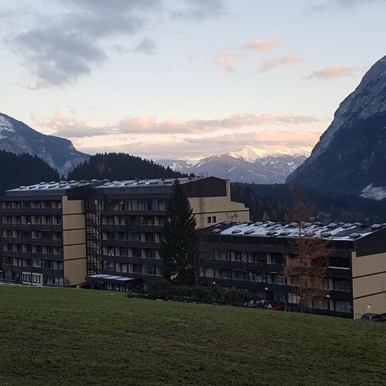 Apartmán Tauplitz - Apartamento con vistas a las montañas - 42