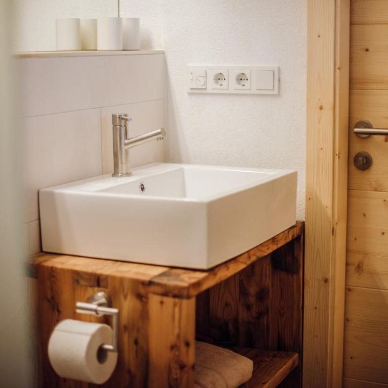 Biochalet-Ebenbauer - Studio-Apartment - 6