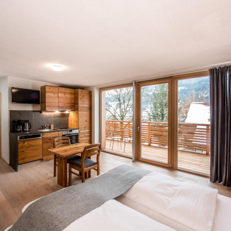 Biochalet-Ebenbauer - Studio-Apartment - 8