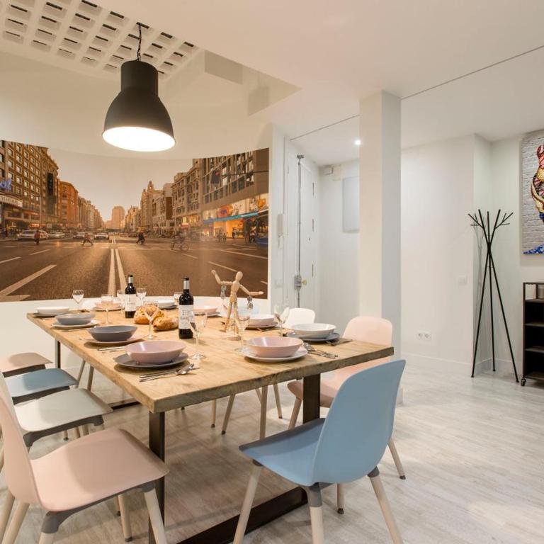 BookinMadrid - Plaza Mayor - Plaza Cascorro - Superior Apartment - 6