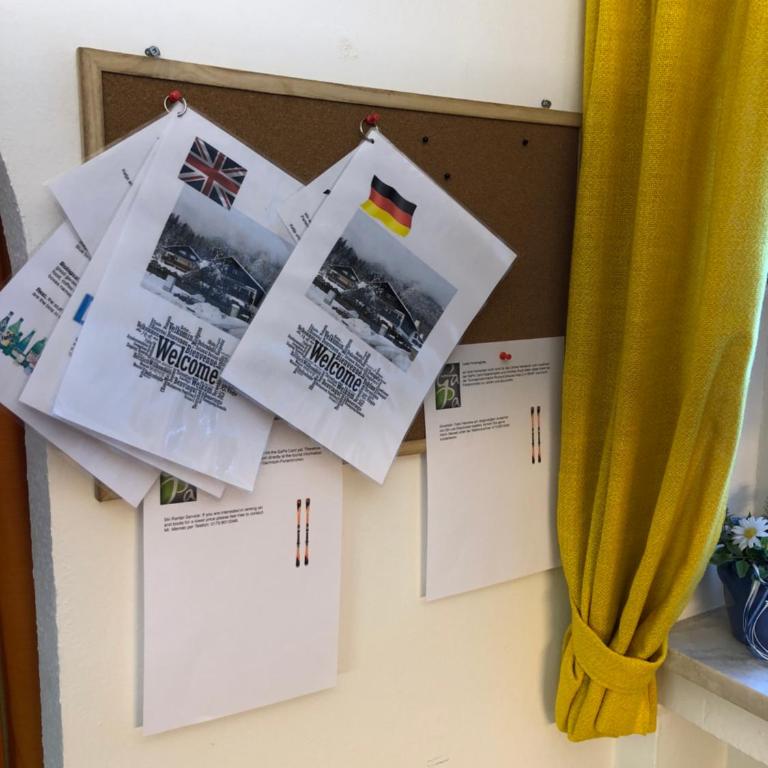 Studio Loisachtal - Apartment - Erdgeschoss - 62