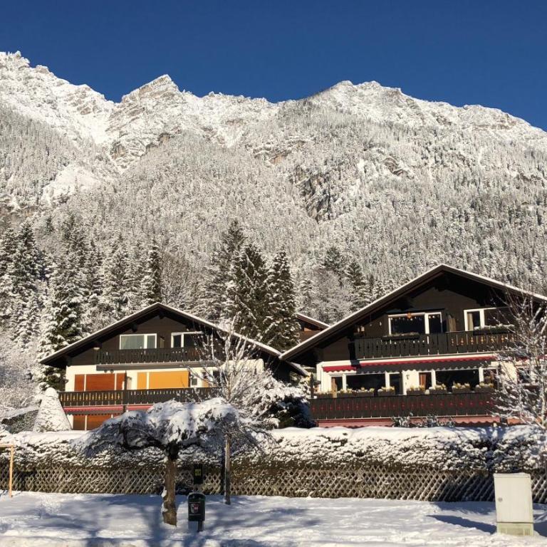 Studio Loisachtal - Apartment - Erdgeschoss - 1