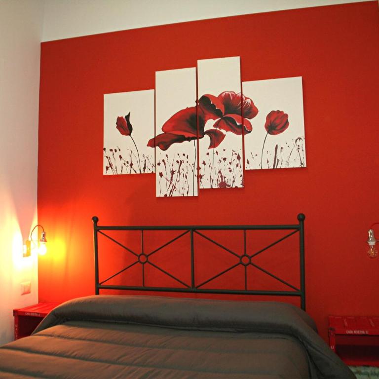 B&B City Center - Double Room with Balcony - 1