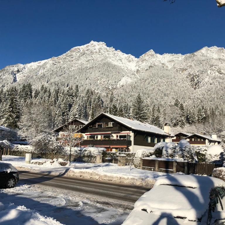 Studio Loisachtal - Apartment - Erdgeschoss - 44