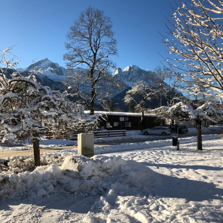 Studio Loisachtal - Apartment - Erdgeschoss - 50