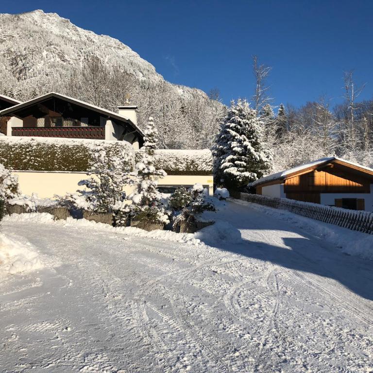 Studio Loisachtal - Apartment - Erdgeschoss - 52