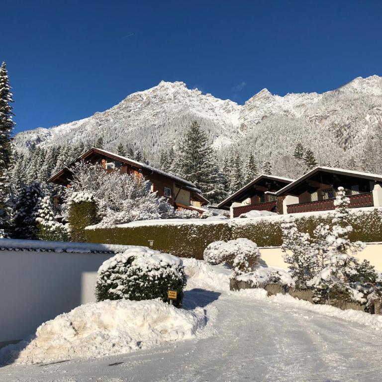 Studio Loisachtal - Apartment - Erdgeschoss - 55