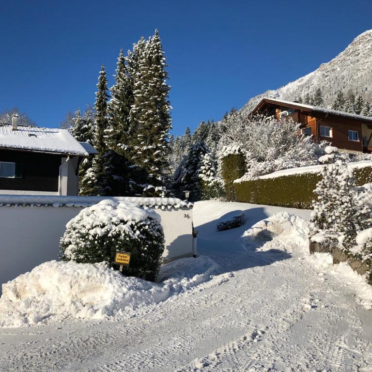 Studio Loisachtal - Apartment - Erdgeschoss - 56