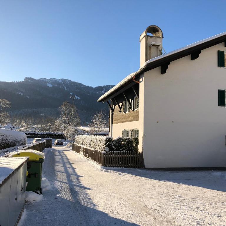 Studio Loisachtal - Apartment - Erdgeschoss - 57