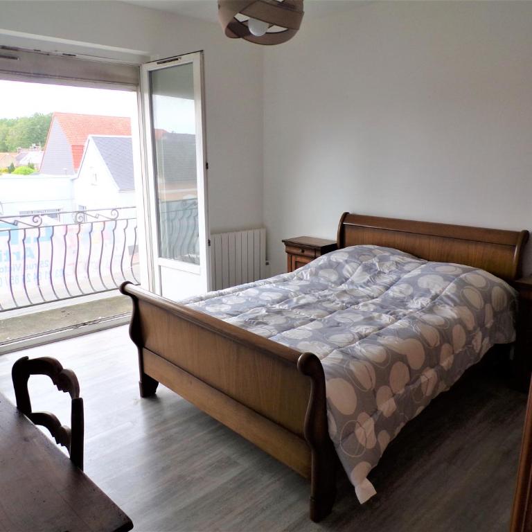 Roseau - Apartment mit Balkon - 11