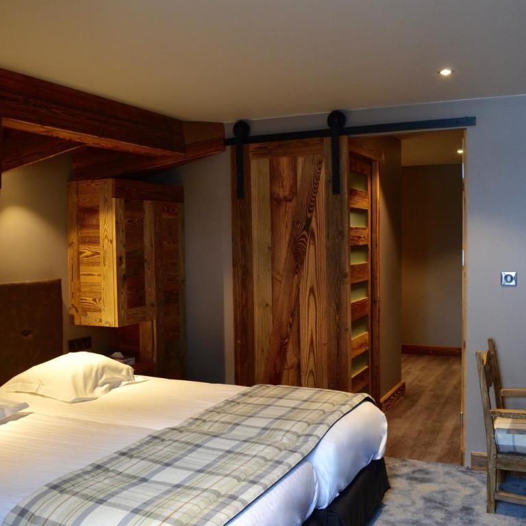 Gentianettes Hotel & Spa, the Originals Collection - Chambre Triple Communicante - 4