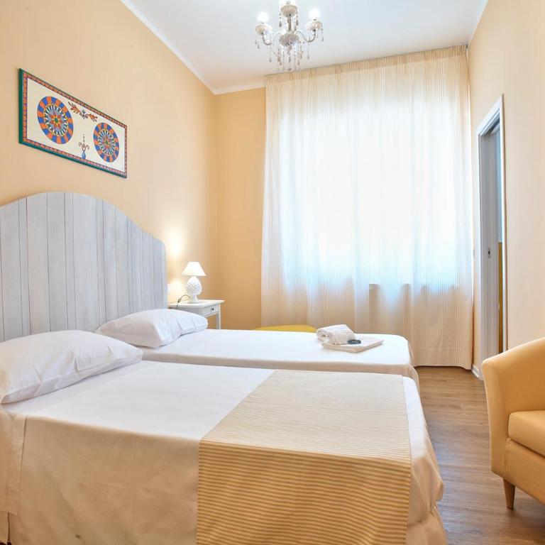 B&B del Corso - Rooms & Rooftop, Aeolian View - Camera Matrimoniale Deluxe - 1