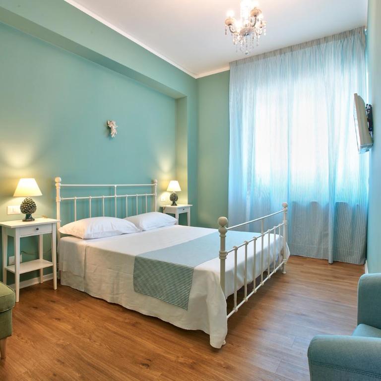 B&B del Corso - Rooms & Rooftop, Aeolian View - Suite - 2