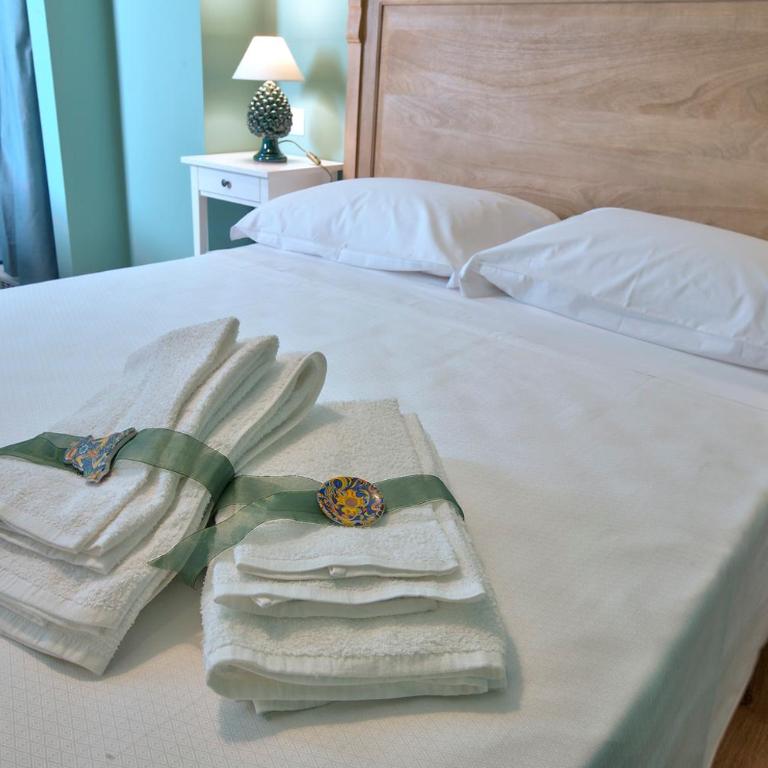 B&B del Corso - Rooms & Rooftop, Aeolian View - Suite - 3