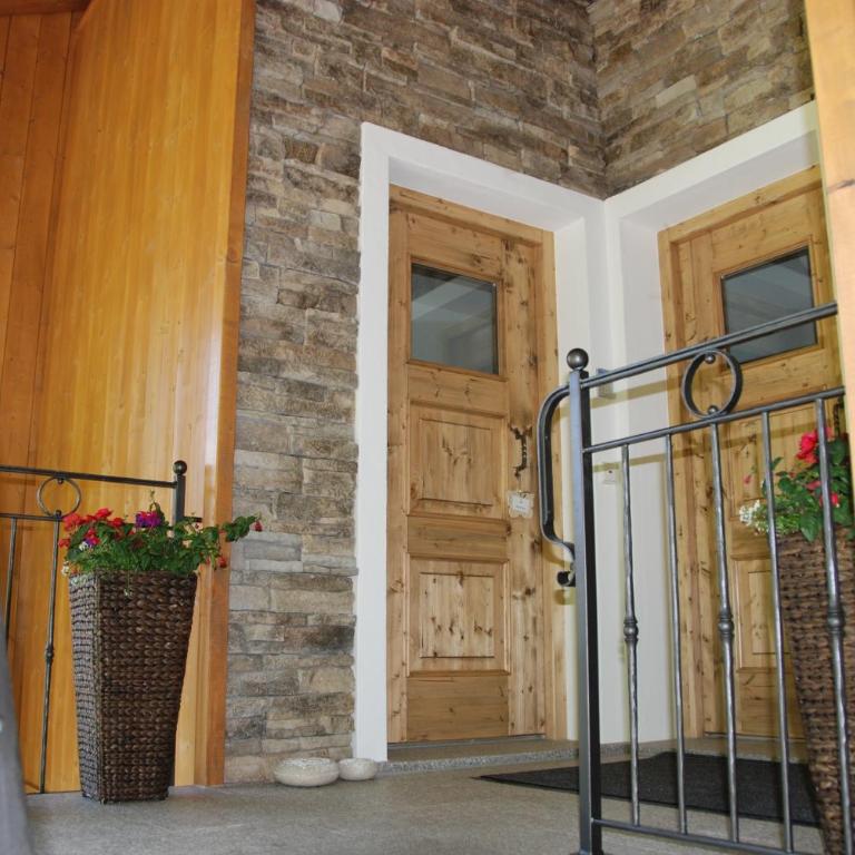 Ferienwohnungen Zugspitze - Apartment mit 1 Schlafzimmer - 17