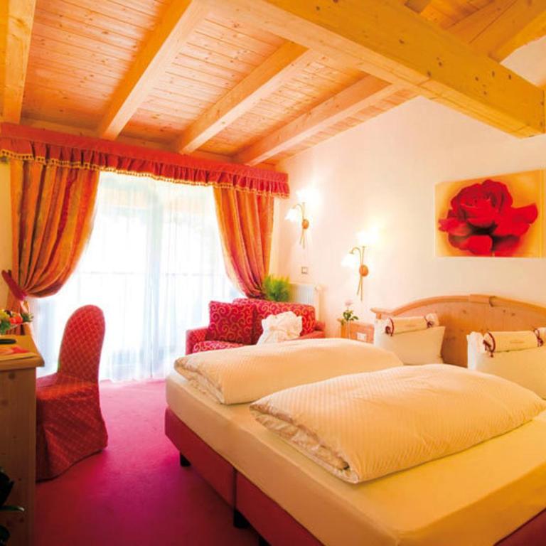 Adults only Hotel Grafenstein - Camera Matrimoniale/Doppia con Letti Singoli con Balcone - 2
