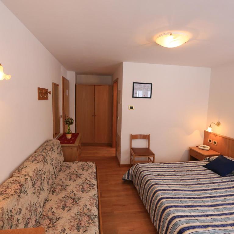 Albergo Arnica - Camera Matrimoniale Superior - 4