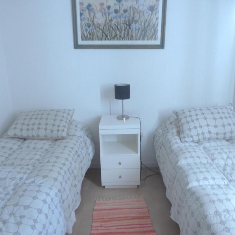 departamento-apart service - Two-Bedroom Apartment - 8