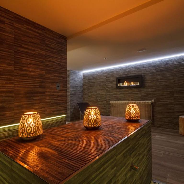 Hotel Eth Solan SPA & FITNESS - Habitación Doble con acceso al spa - 1 o 2 camas - 13