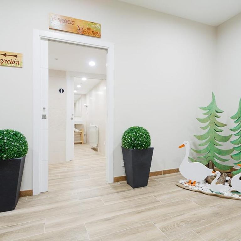 Hotel Eth Solan SPA & FITNESS - Habitación Doble con acceso al spa - 1 o 2 camas - 12