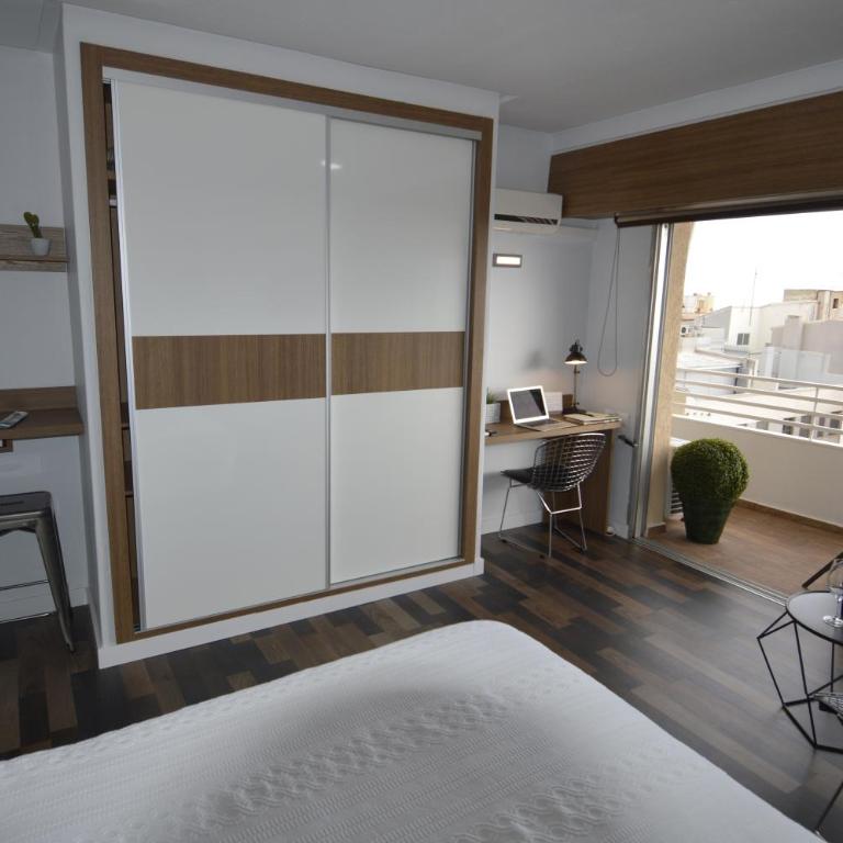 Lukentum Suites - Studio Apartment with Sea View - 11
