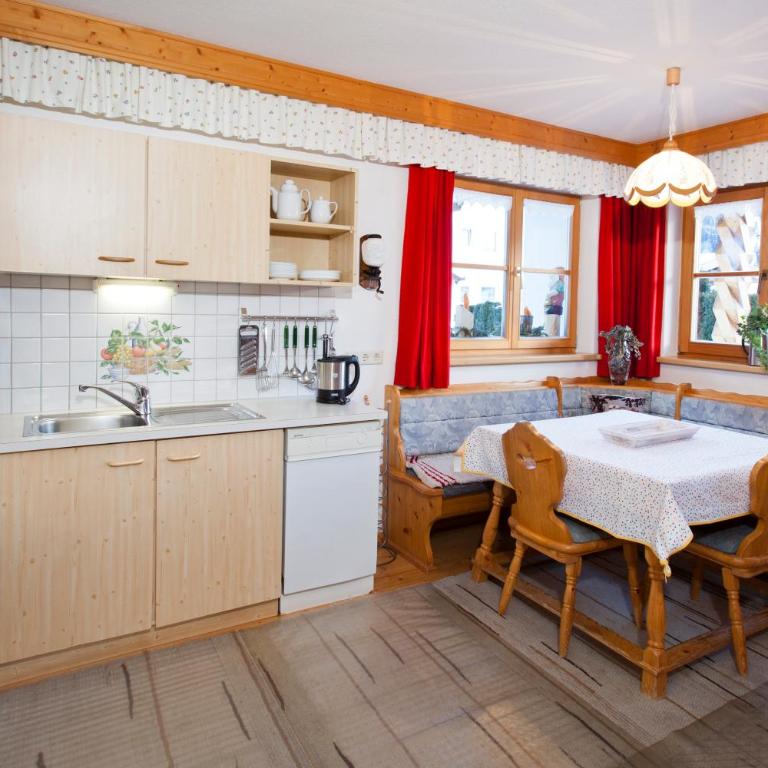 Haus Brigitte - Apartment - 6