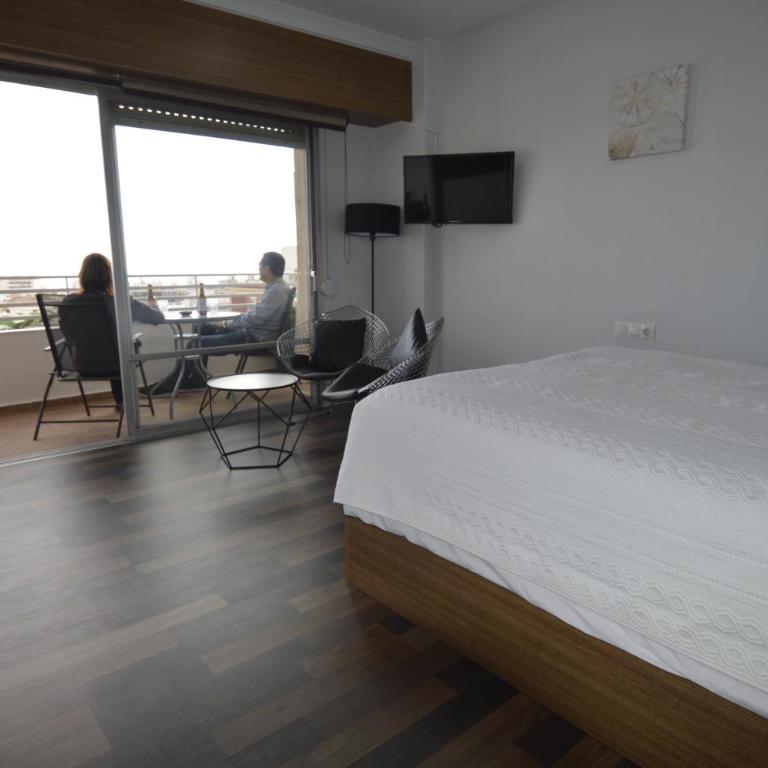 Lukentum Suites - Studio Apartment with Sea View - 13