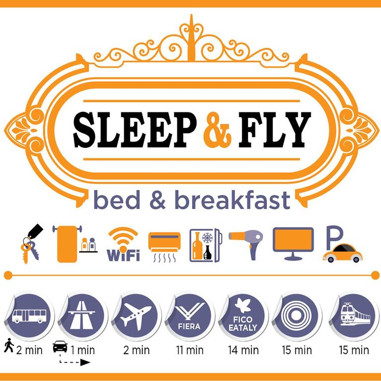 Sleep & Fly - Double Room - 1