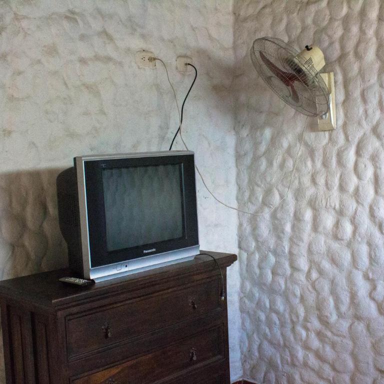 Posada El Abuelo - Habitación Doble con baño privado - 8