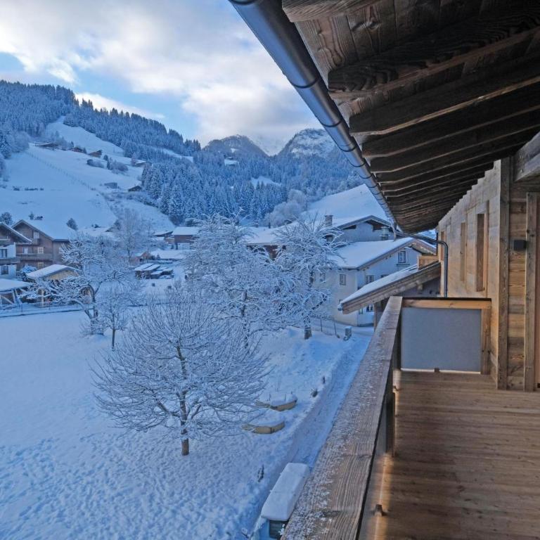 Alpin Penthouse Hollersbach - Penthouse-Apartment - 24