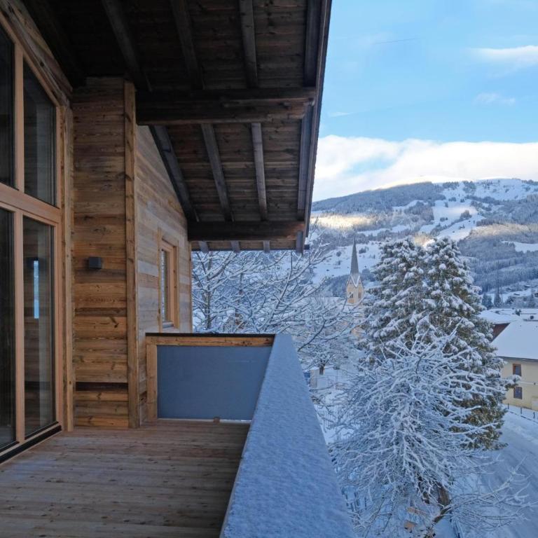 Alpin Penthouse Hollersbach - Penthouse-Apartment - 33
