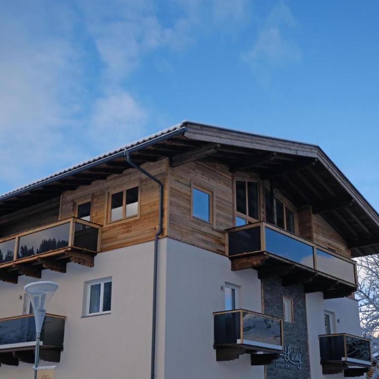Alpin Penthouse Hollersbach - Penthouse-Apartment - 27