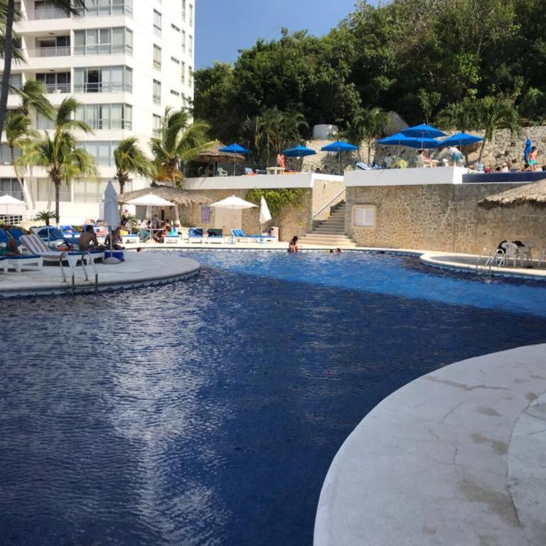 Apartamento Blue Acapulco Diamante - Apartamento con vistas al mar - 40