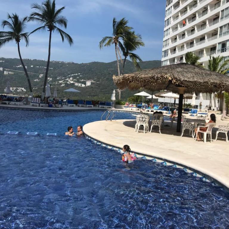 Apartamento Blue Acapulco Diamante - Apartamento con vistas al mar - 26