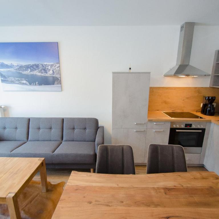 Apartments Summer & Winter Fun by All in One Apartments incl SUMMER CARD - Apartment with Mountain View - 10