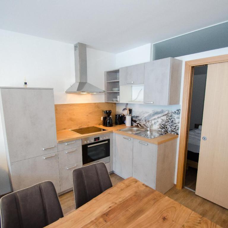 Apartments Summer & Winter Fun by All in One Apartments incl SUMMER CARD - Apartment with Mountain View - 13