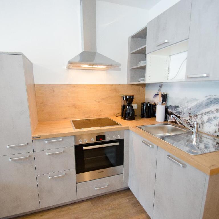 Apartments Summer & Winter Fun by All in One Apartments incl SUMMER CARD - Apartment with Mountain View - 16