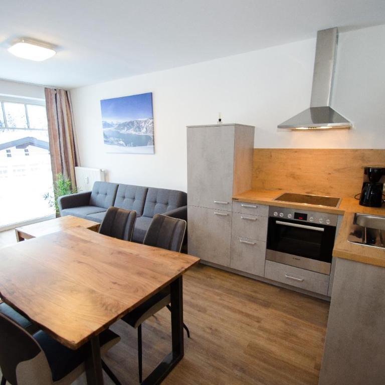 Apartments Summer & Winter Fun by All in One Apartments incl SUMMER CARD - Apartment with Mountain View - 14