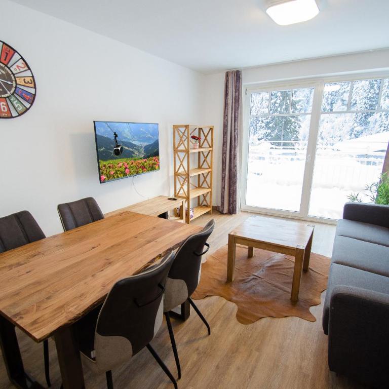 Apartments Summer & Winter Fun by All in One Apartments incl SUMMER CARD - Apartment with Mountain View - 15