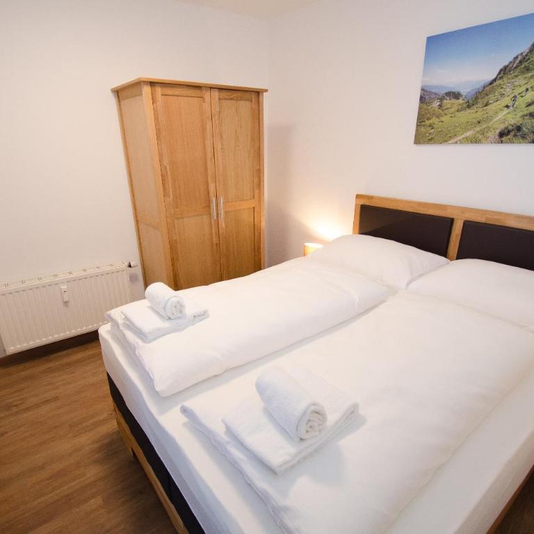 Apartments Summer & Winter Fun by All in One Apartments incl SUMMER CARD - Apartment with Mountain View - 17
