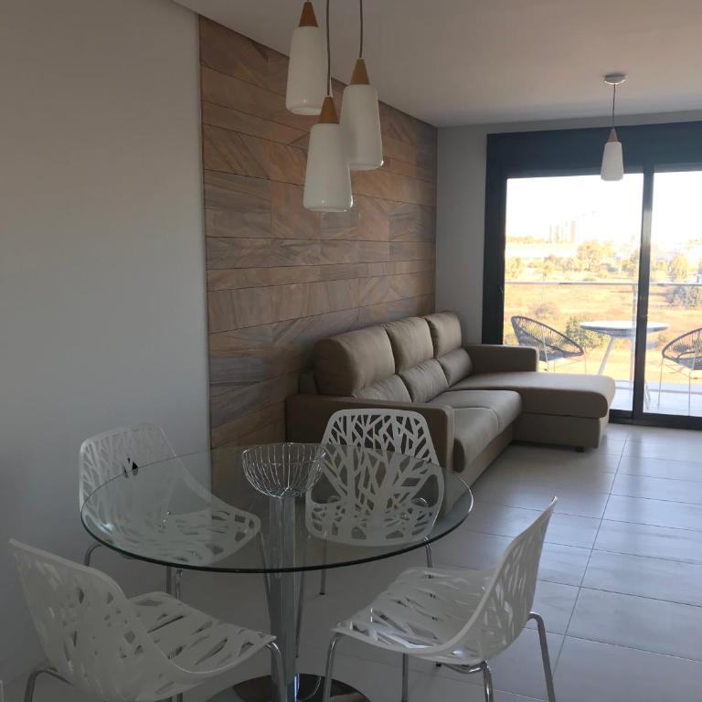Bioko II Mil Palmeras - Apartamento con vistas al mar - 1
